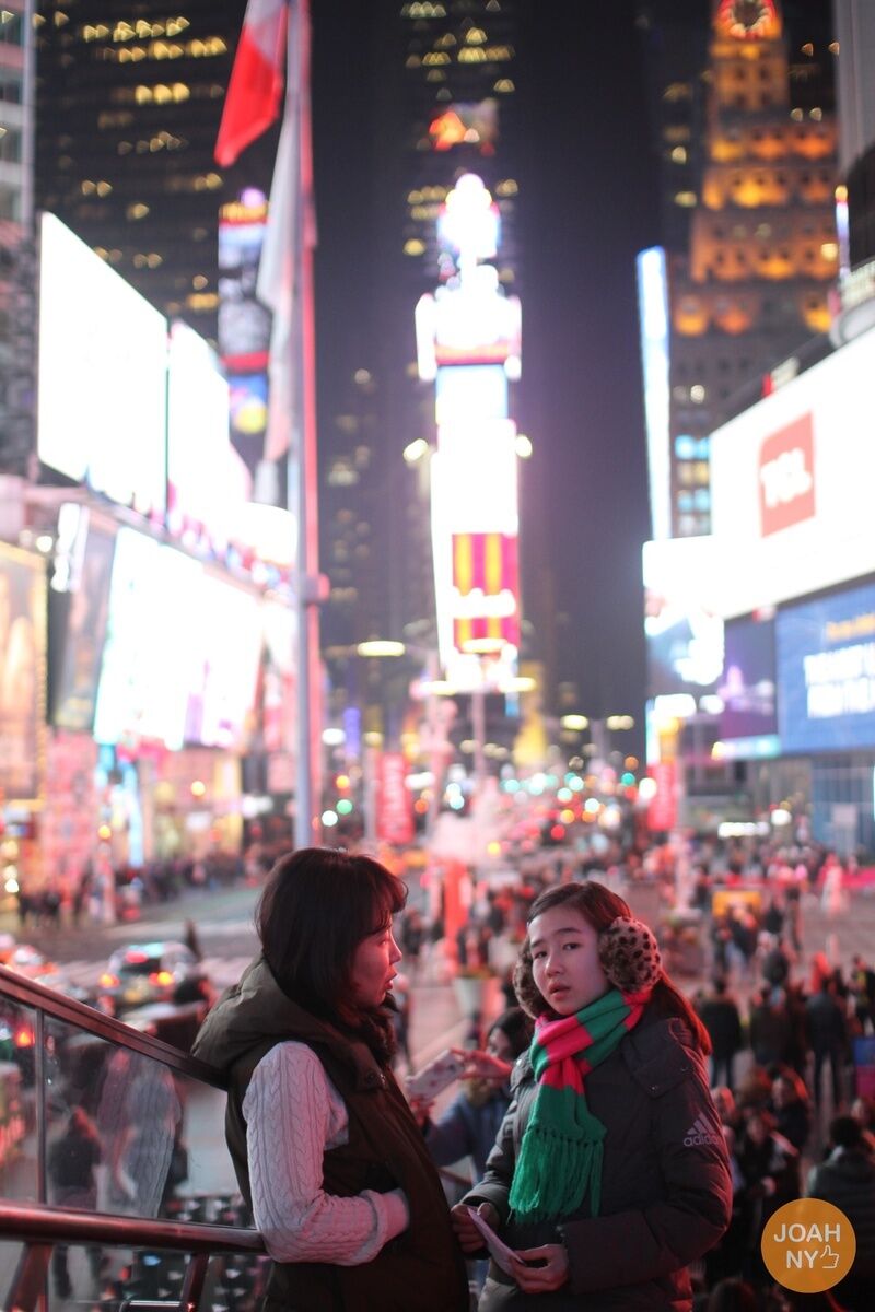 [조아뉴욕] 뉴욕 야경 차량 투어