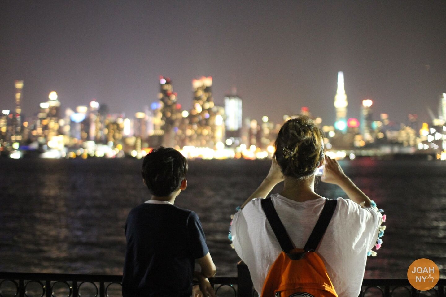 [조아뉴욕] 뉴욕 야경 차량 투어