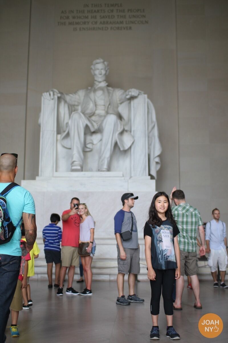 [조아뉴욕] 뉴욕 출발: 워싱턴 DC 전일 투어 (한국인 가이드 / 화, 목, 토 진행)