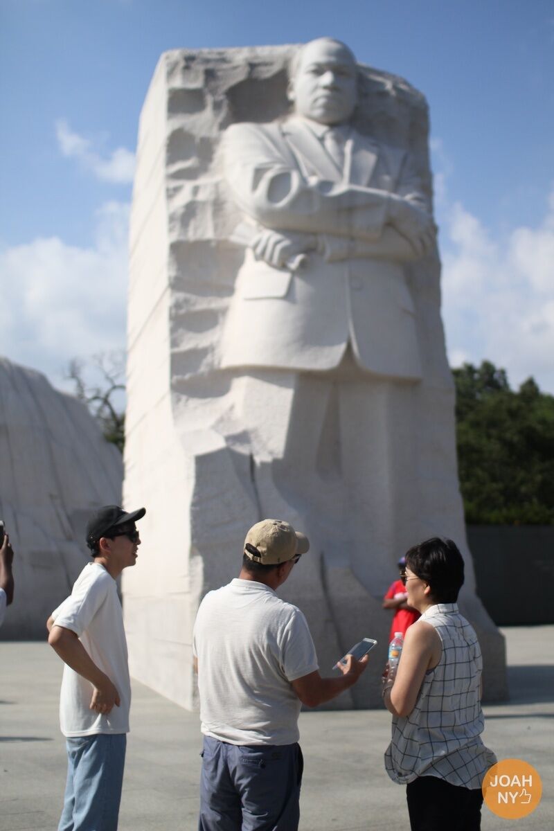 [조아뉴욕] 뉴욕 출발: 워싱턴 DC 전일 투어 (한국인 가이드 / 화, 목, 토 진행)