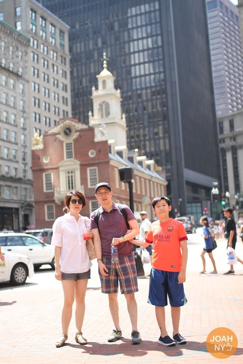 [조아뉴욕] 뉴욕 출발: 아이비리그 & 보스턴 전일 투어 (한국인 가이드 / 월, 수, 금 진행)