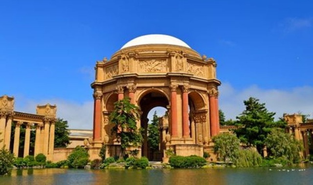 샌프란시스코 실리콘밸리 전문가의 도슨트 투어 (스탠포드 대학교 + 금문교 포함)