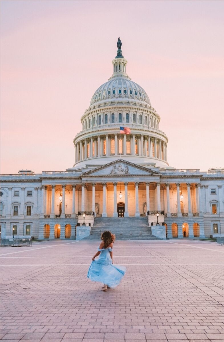 [원더트래블] 워싱턴DC 첫 방문자들을 위한 필수 핵심! 워싱턴 투어 개론