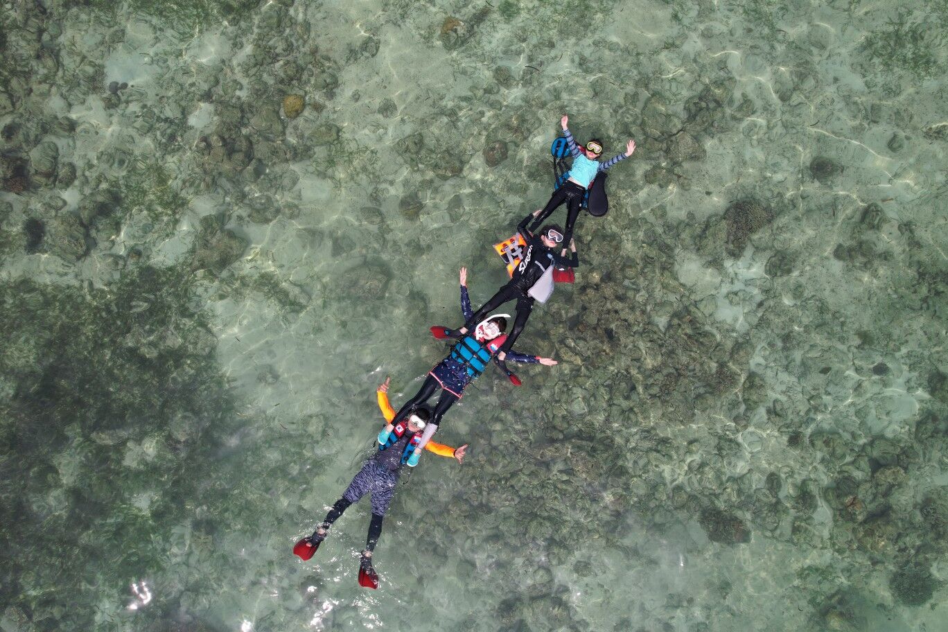 [암스테르담호핑] 세부 호핑투어 - 무료 드론 촬영 + 무제한 삼겹살!