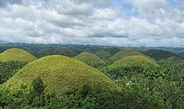 [렛츠고보홀] 보홀 육상 투어 + 선셋 디너 반딧불 투어 (보홀라운지, 공항드롭 포함)