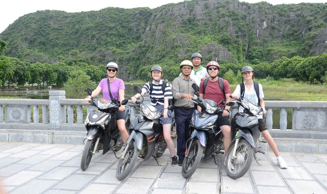 [1박2일] 하노이 닌빈 지프차/오토바이 투어 (WAUG Exclusive)