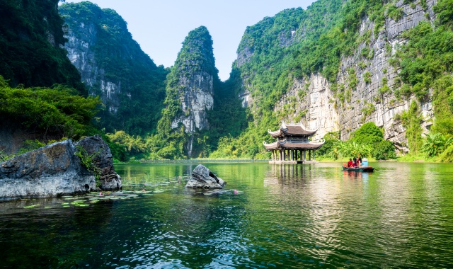 [1박2일] 하노이 닌빈 지프차/오토바이 투어 (WAUG Exclusive)