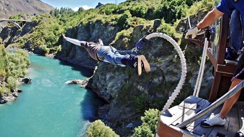 [마이리얼NZ투어] 뉴질랜드 퀸스타운 단독 투어 (한국인 가이드 / 애로우타운, 와나카, 와이너리, 글레노키)