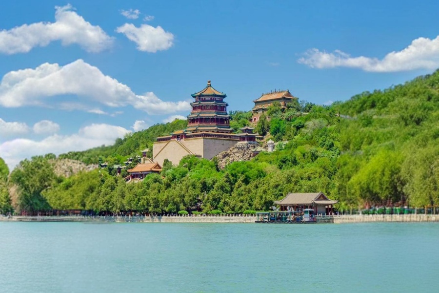[Global Exclusive] Summer Palace Ticket, Beijing