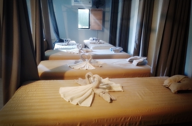 보라카이 로얄 스파 마사지