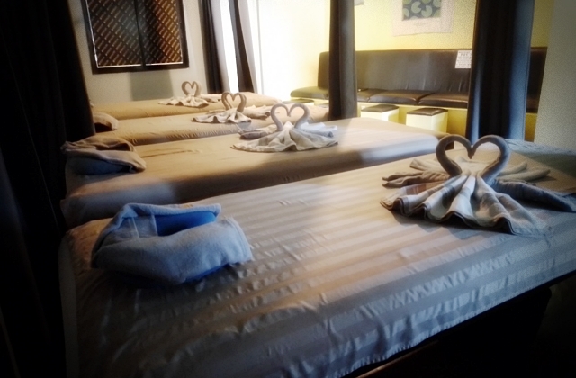 보라카이 로얄 스파 마사지