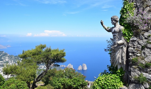[여행톡톡] 이탈리아의 보석 같은 섬! 함께해요 카프리 남부 투어