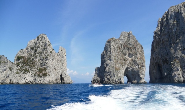 [여행톡톡] 이탈리아의 보석 같은 섬! 함께해요 카프리 남부 투어