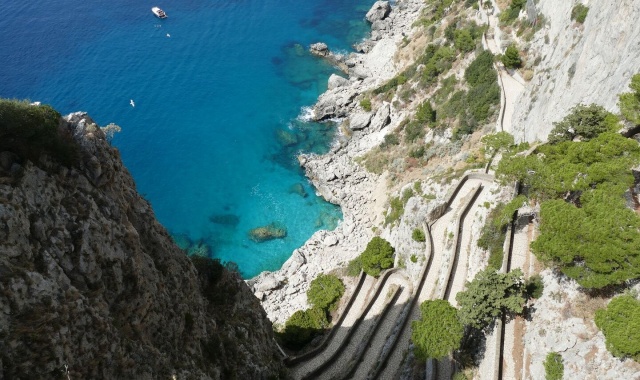 [여행톡톡] 이탈리아의 보석 같은 섬! 함께해요 카프리 남부 투어