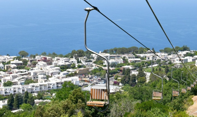 [여행톡톡] 이탈리아의 보석 같은 섬! 함께해요 카프리 남부 투어