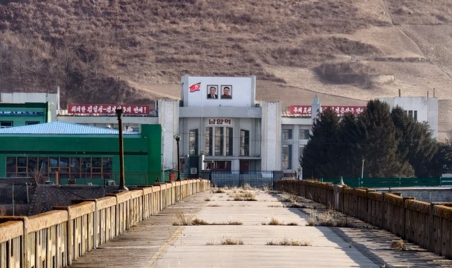 연길 출발: 용정 & 도문 일일 투어