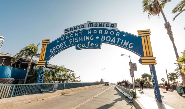 [에이스투어] 할리우드부터 산타모니카 일몰까지 LA 시티 하이라이트 투어