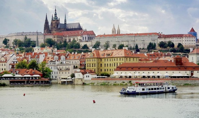 [여행톡톡] 함께해요! 프라하 야경 투어