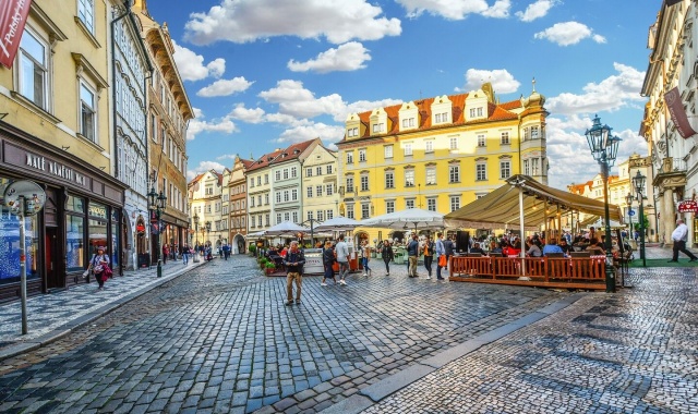 [여행톡톡] 함께해요! 프라하 야경 투어