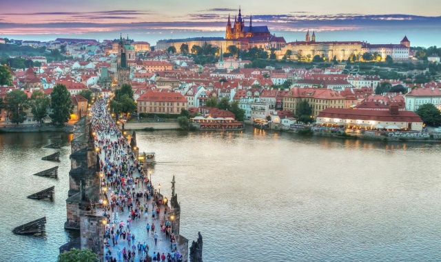 [여행톡톡] 느긋하게 구경하는 프라하성 오전/오후 투어