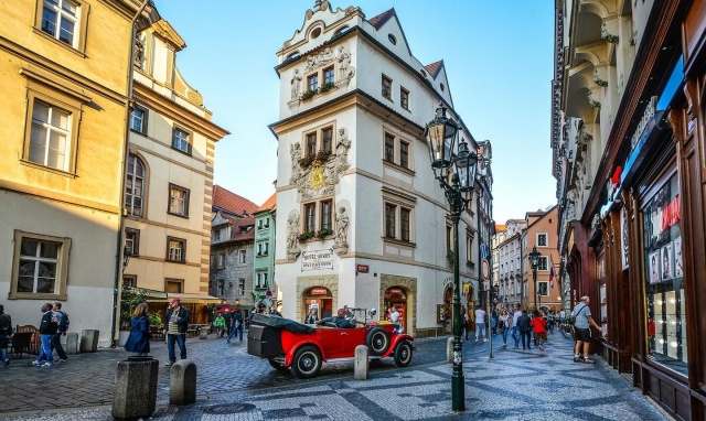 [여행톡톡] 느긋하게 구경하는 프라하성 오전/오후 투어