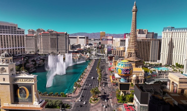 [에이스투어] LA에서 라스베가스까지 픽업 샌딩 서비스