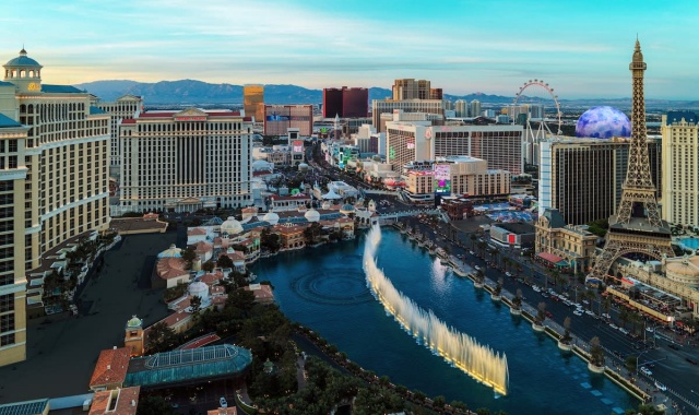 [에이스투어] LA에서 라스베가스까지 픽업 샌딩 서비스