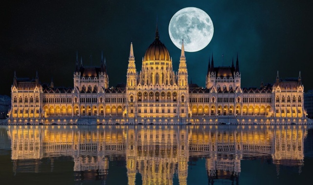 [여행톡톡] 소규모 전문 사진 작가와 함께 하는 부다페스트 스냅 야경 투어