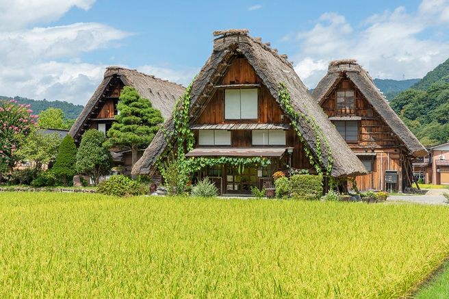 Shirakawago & Takayama Day Tour from Nagoya (WAUG Exclusive)