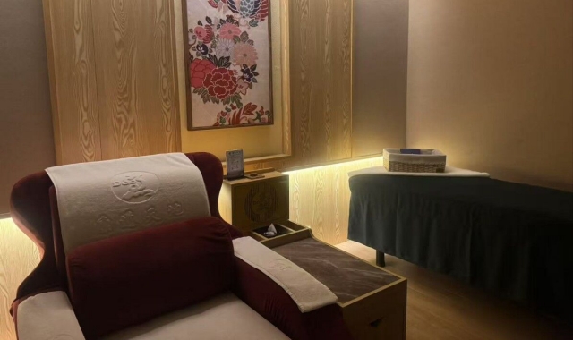 상하이 캉다오 마사지 남경로점