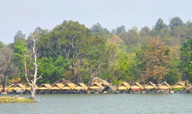 치앙마이 몬쨈 + 후웨이퉁타오 호수 단독 투어 (한국어 가이드 포함)