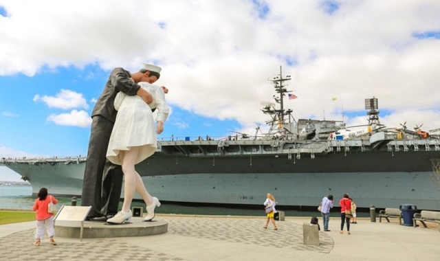 [에이스투어] MLB 샌디에이고 파드리스 경기 관람 + 시티 투어