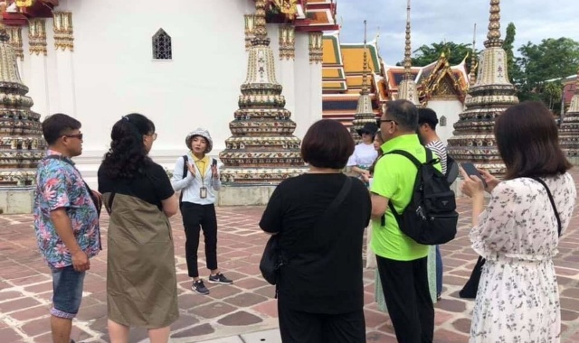 치앙마이 한국어 가이드 + 차량 단독 투어 (10시간)