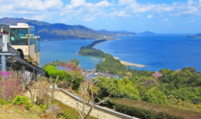 오사카 출발: 북교토 아마노하시다테 & 이네후나야 일일 투어