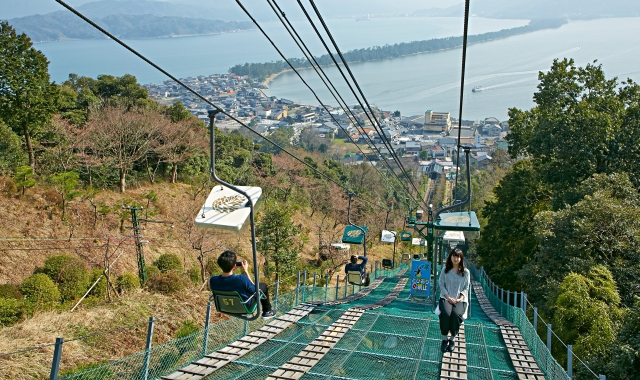 오사카 출발: 북교토 아마노하시다테 & 이네후나야 일일 투어