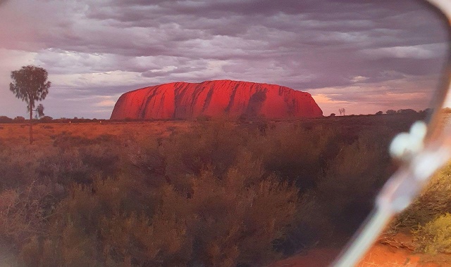 [OTT시드니] [3박4일] 지구의 배꼽 울룰루 에어즈락 캠핑 투어