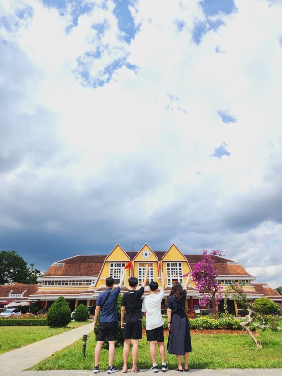 [베나자] 나트랑 출발: 달랏 일일 투어 - 한국인 가이드