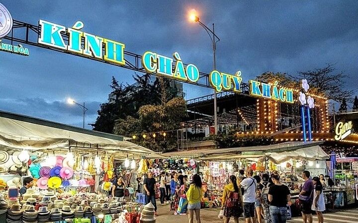 [베나자] 나트랑 레이트 체크아웃 실속 시티 투어