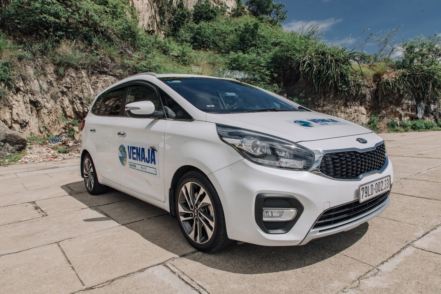 [베나자] 나트랑 단독 렌트카 투어 (기사 포함, 자유 일정)