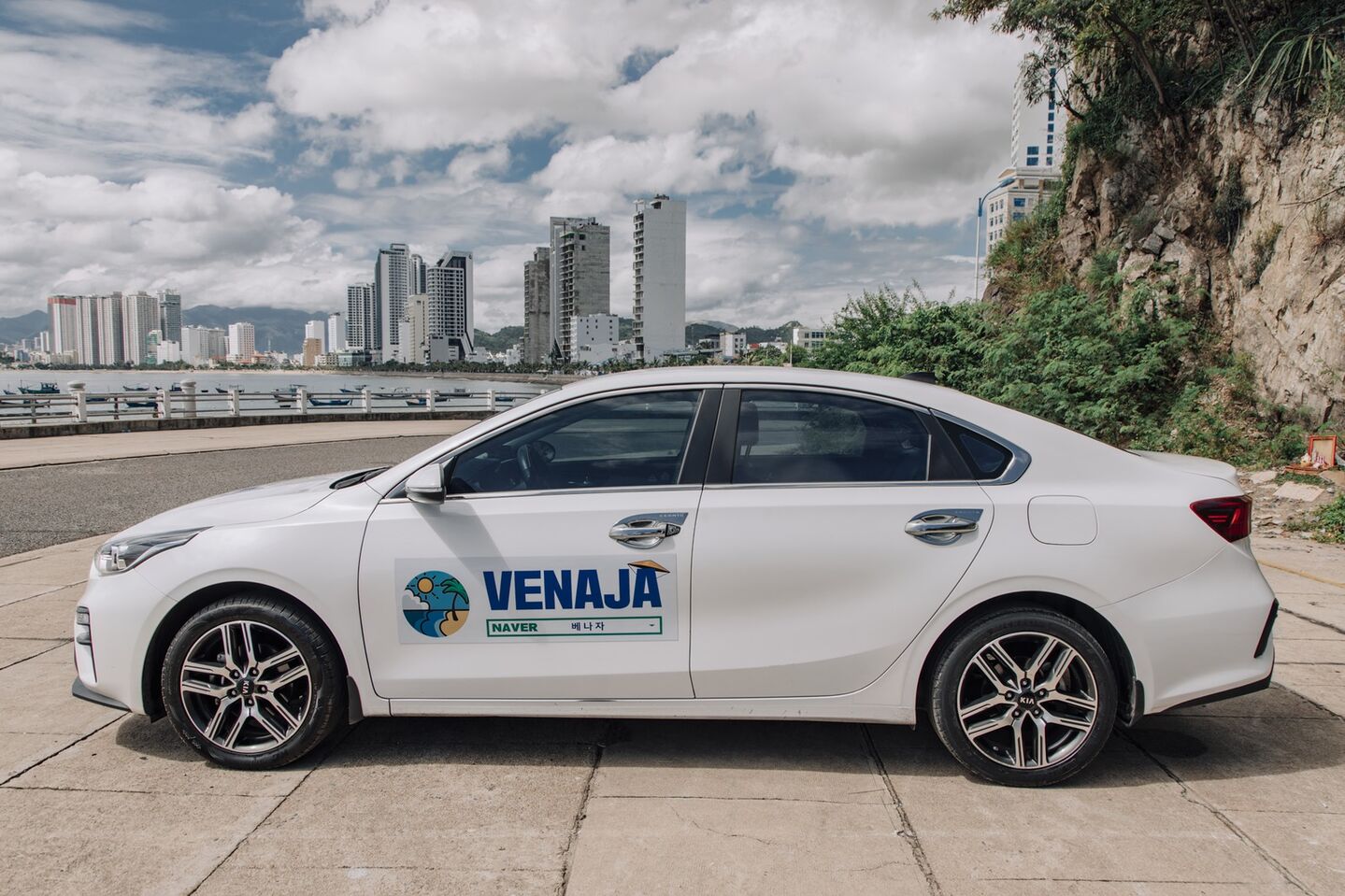 [베나자] 나트랑 공항 픽업 / 샌딩 단독 차량 서비스