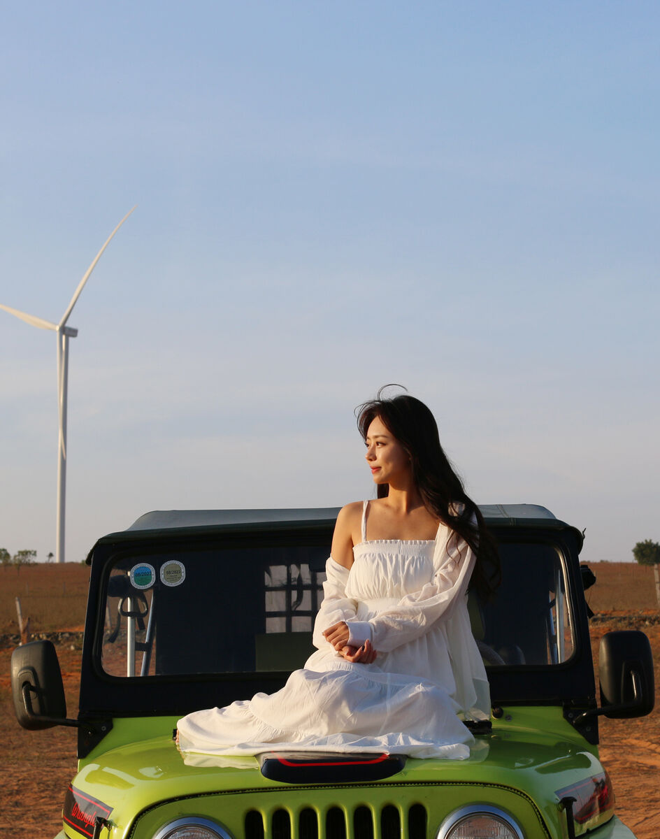 [베나자] 나트랑 출발: 무이네 사막 선라이즈 지프 투어