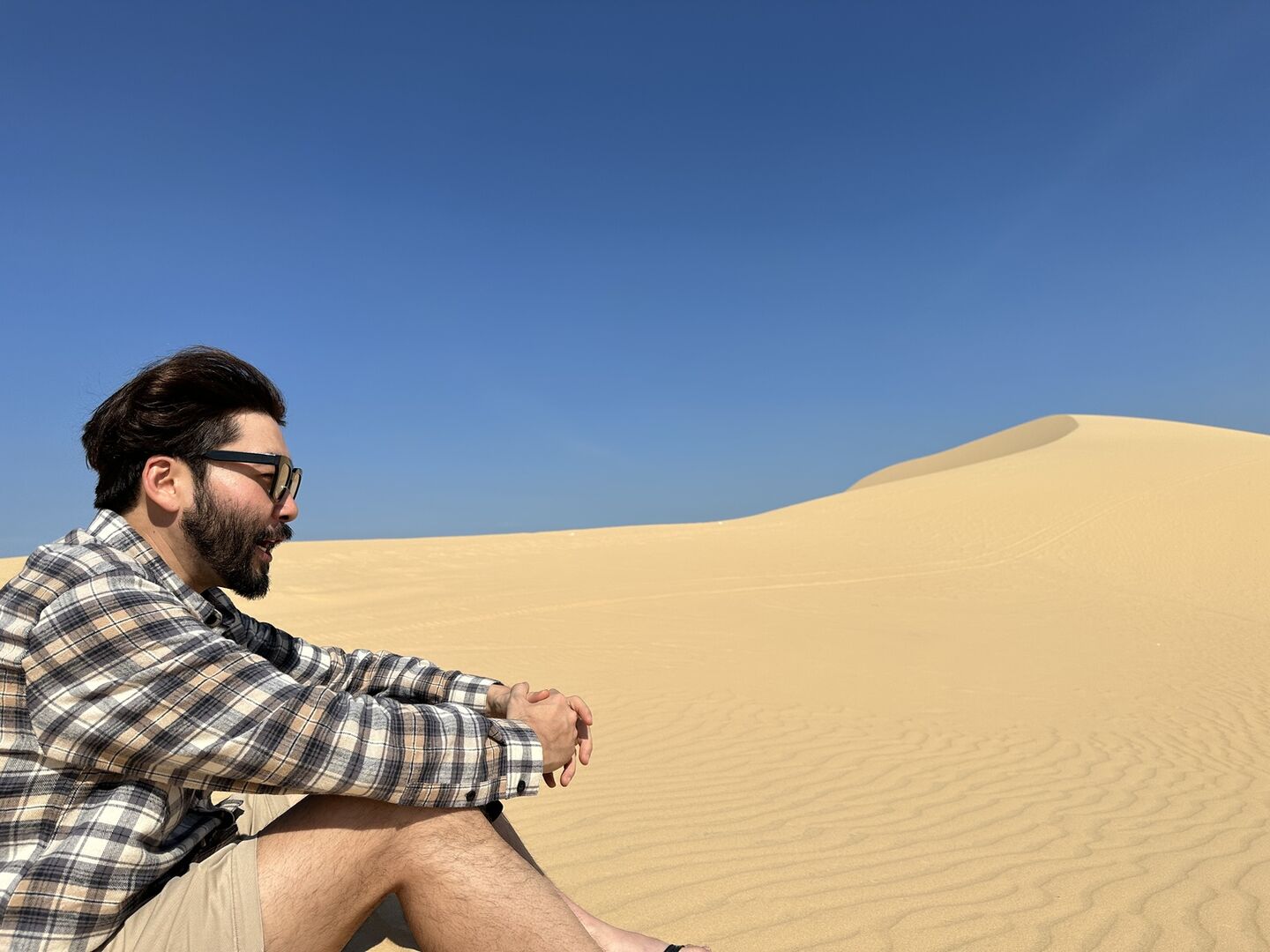 [베나자] 나트랑 출발: 무이네 사막 선라이즈 지프 투어