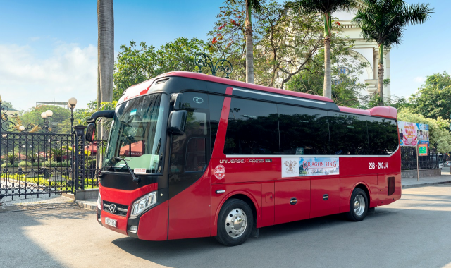 Dragon King Halong Bay Cruise