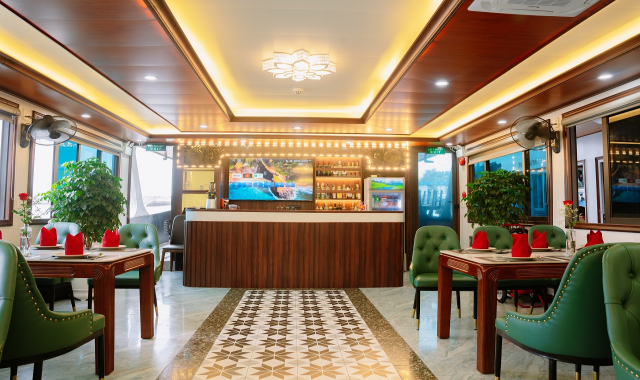 Dragon King Halong Bay Cruise