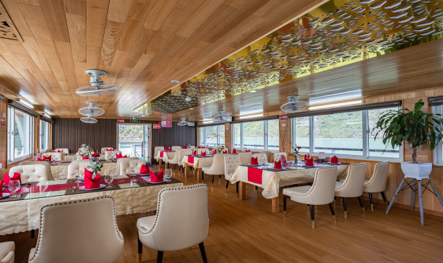 Dragon King Halong Bay Cruise