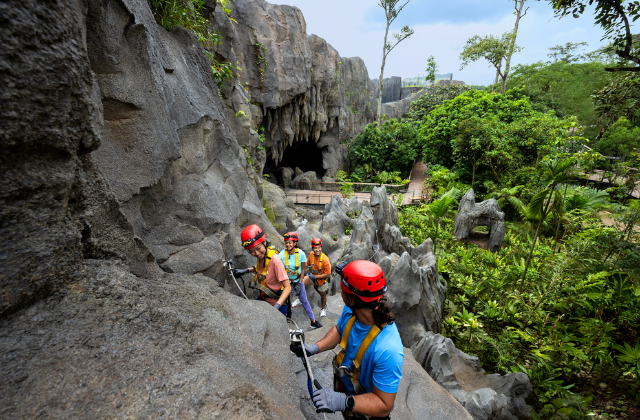 싱가포르 레인포레스트 와일드 아시아 입장권