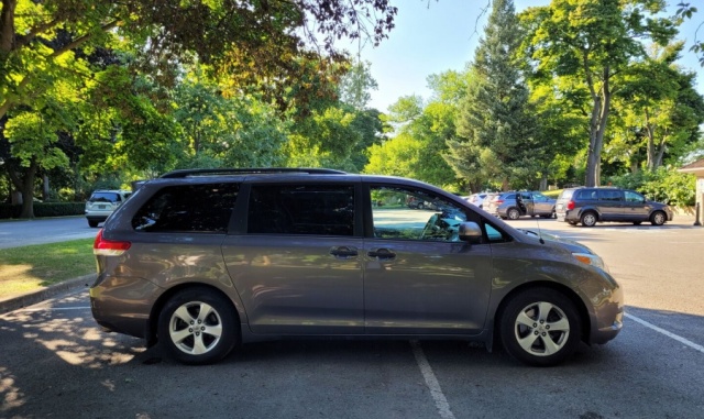 토론토 공항 - 나이아가라 픽업 서비스