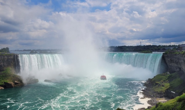 토론토 공항 - 나이아가라 픽업 서비스