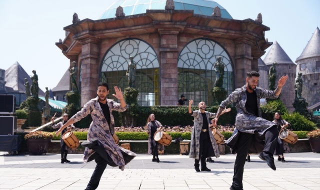 다낭 바나힐 & 바구니배 & 호이안 야경 (소원초) 풀데이 단독 투어 + 미노스파 (샤워실)