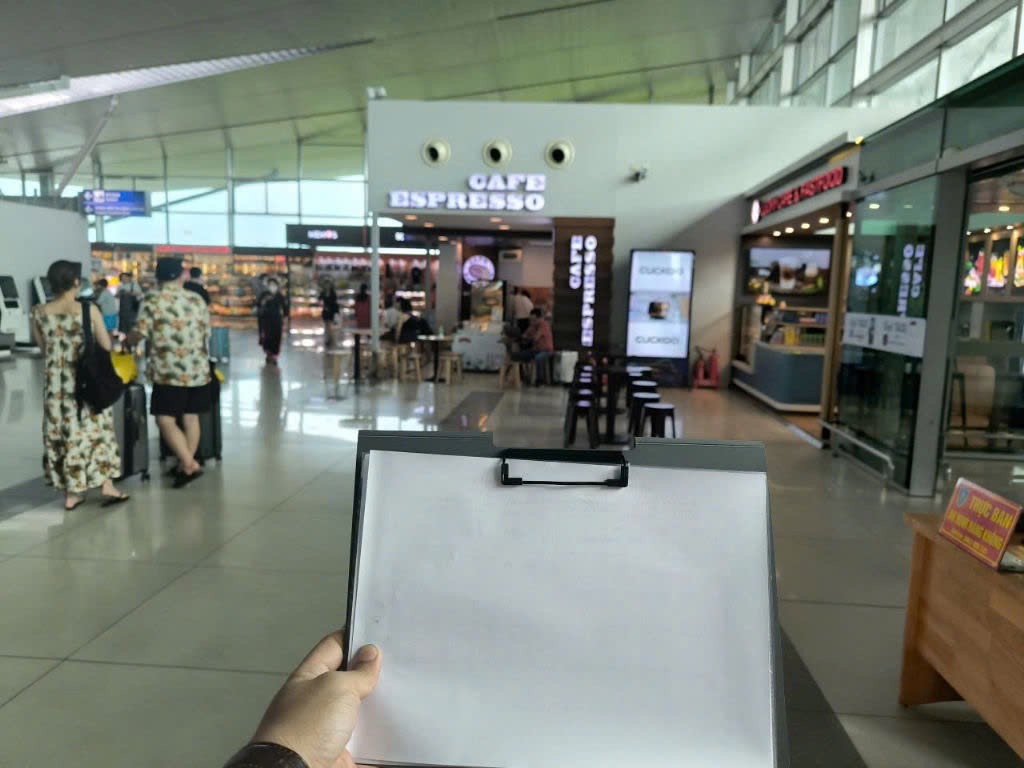 푸꾸옥 공항 VIP 패스트트랙 출입국 서비스
